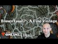 BrownTown? A Fine Vintage Indeed. | Vintage Cube Draft | MTGO