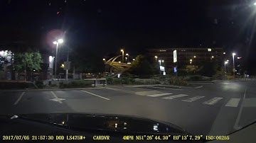 DOD LS475W+ night test uk