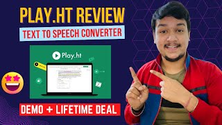 Play.ht Review and Lifetime Deal | Best Text to Speech Software for Bloggers & Marketers? screenshot 5