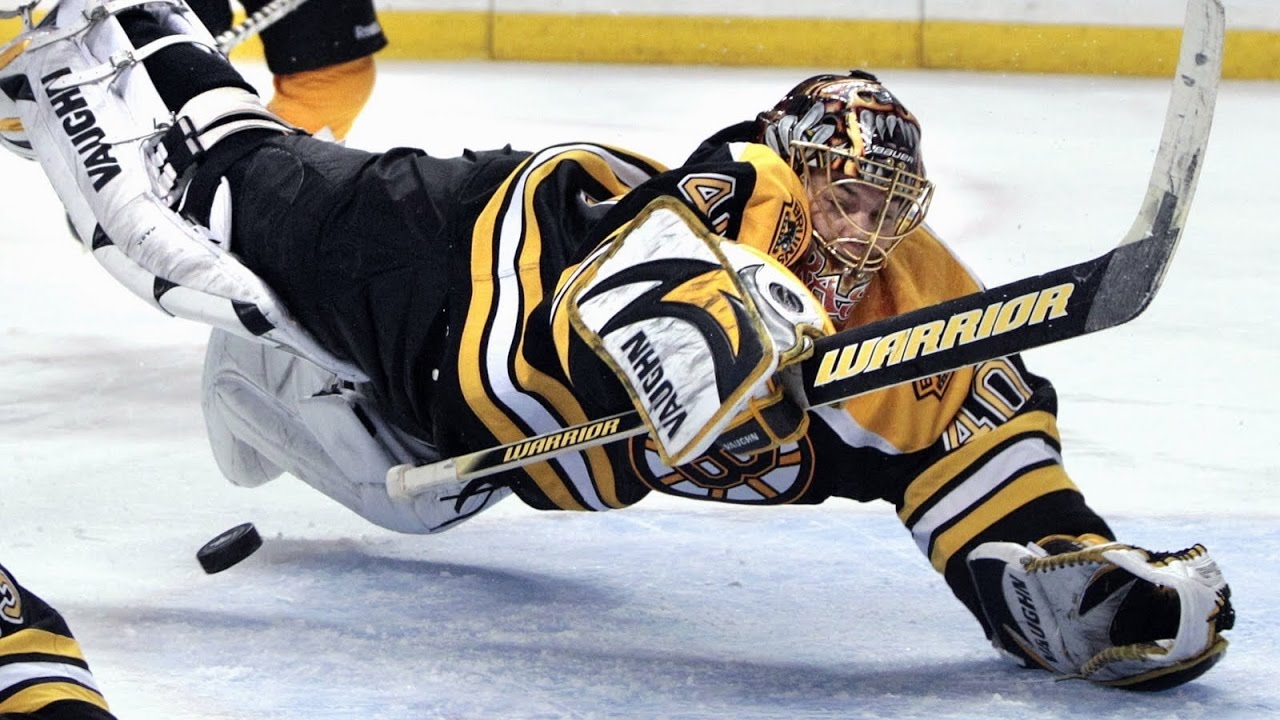 best nhl hockey saves