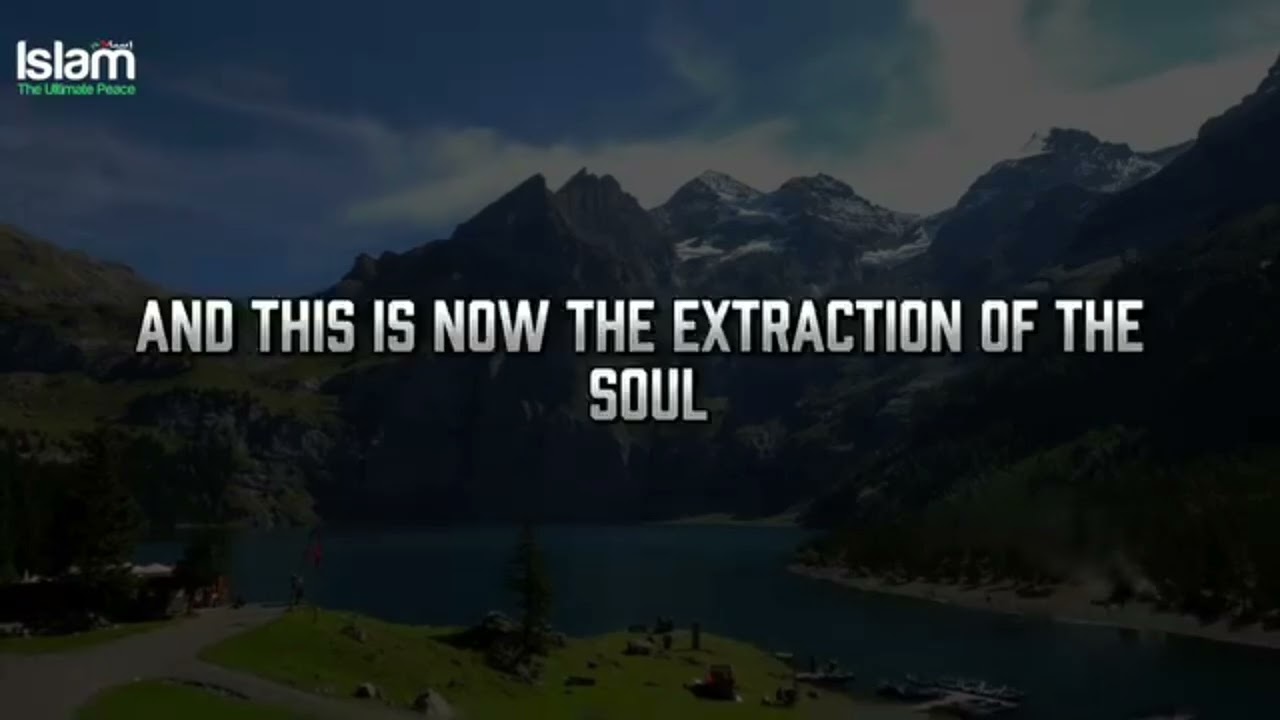 SIX SIGNS THAT YOUR DEATH IS NEAR🎙️ABU BAKR ZOUD