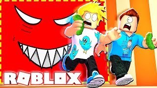 The Giant Angry Wall Crushed Our Pickle Dreams Fun Roblox Games Youtube - it crushed my face roblox be crushed by a speeding wall gamer chad plays