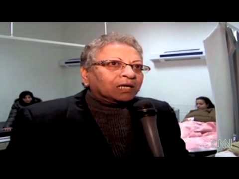 01.01.2011 Alexandria Bomb attack (English) CNN
