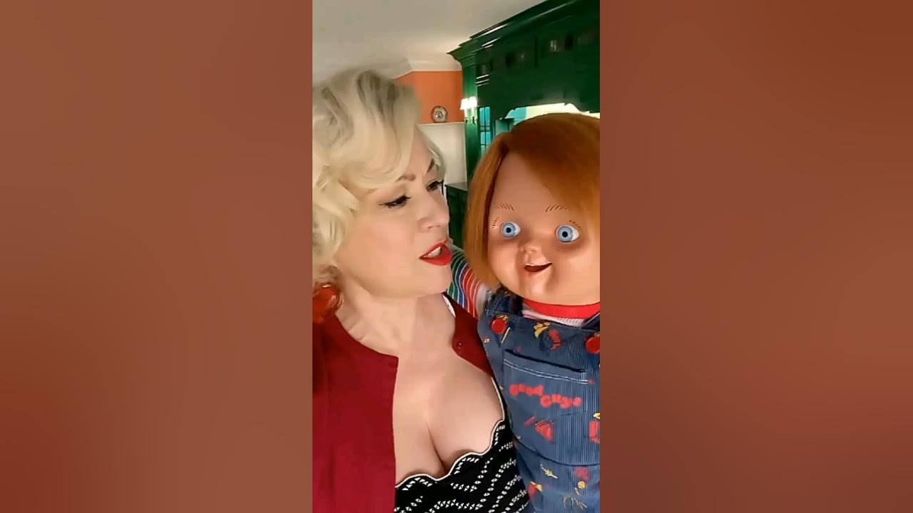 Tiffany & Chucky | Until I Found You| Tiffany & Chucky | Until I Found You|