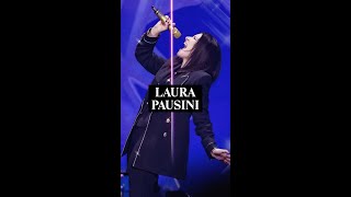 Homenaje a LAURA PAUSINI: &quot;He nacido para ser la voz de alguien&quot;