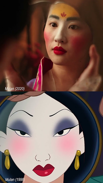 Mulan ⚔️ #disney #mulan #princess