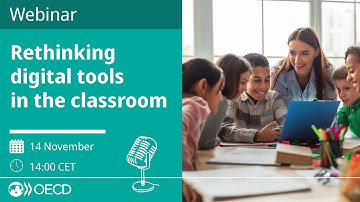 Webinar: Rethinking digital tools in the classroom