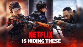 7 Best NETFLIX ACTION SERIES You Should Watch Now!