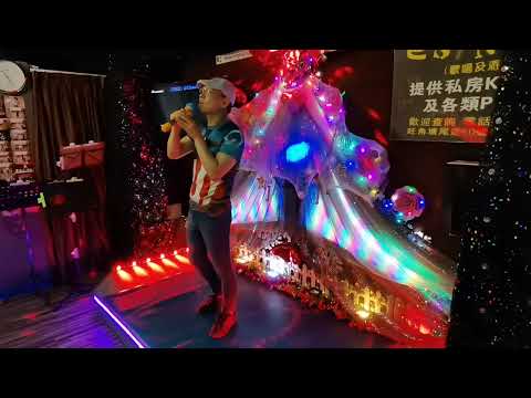 陳奕迅 白玫瑰 由巨Sing舞台學生 在halloween party 玩即興錄影 突擊考驗佢哋唱藝嘅穩定性！！