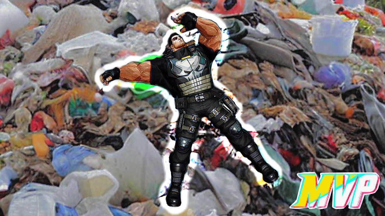 1 year of Marvel Rivals ...