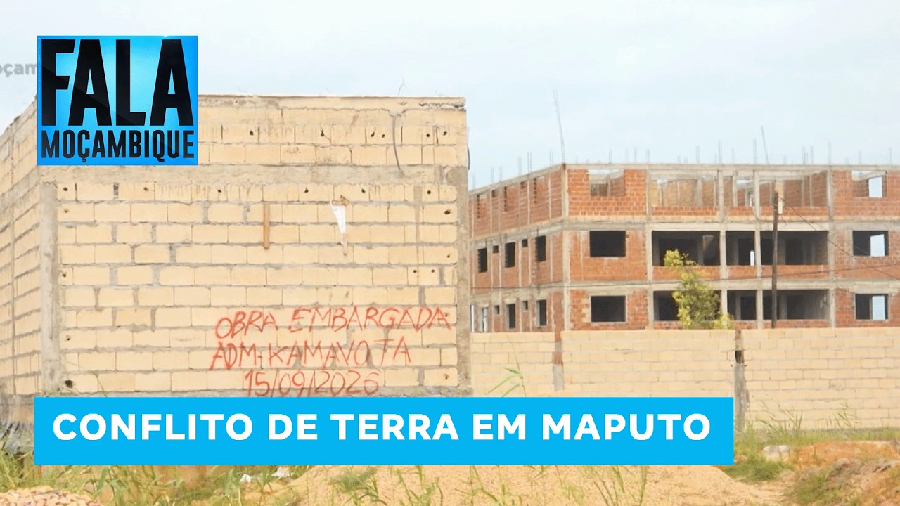 KaMavota: agricultores confiantes na resolução do conflito de terras #Agricultura @MiramarNews