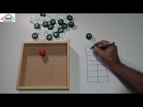Recursos manipulativos matemáticas