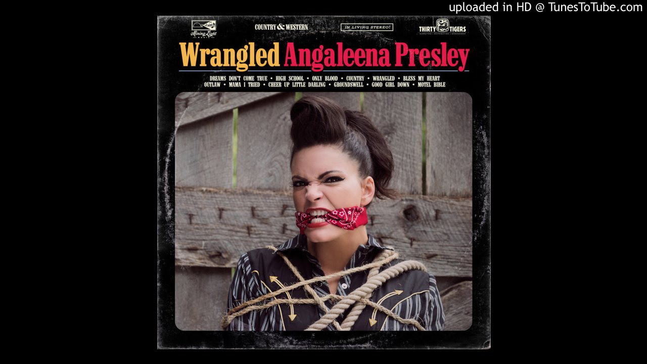 YouTube에서 Angaleena Presley - Dreams Dont Come True 보기 YouTube에서 Angaleena Presley - Dreams Dont Come True 보기