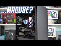 £1500 Ryzen 7 System build with Deepcool Macube 310P (timelapse build)