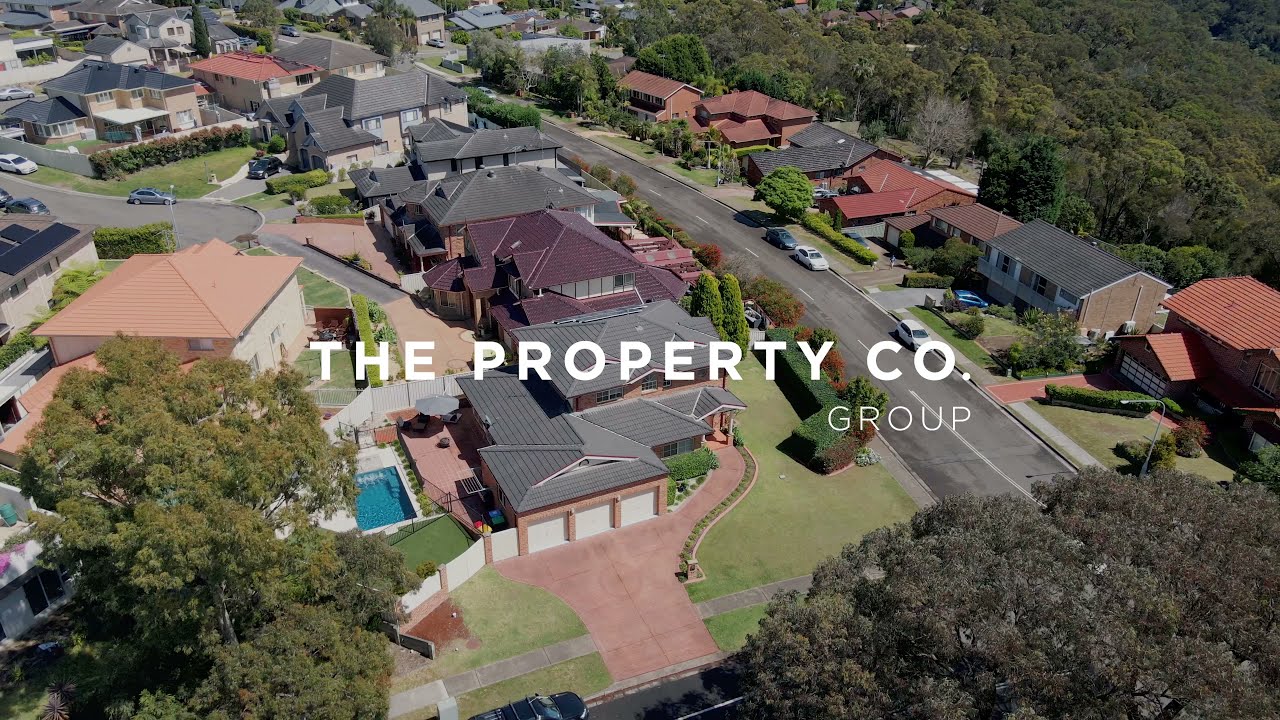 Auction - 65 Warrangarree Drive, Woronora Heights - The Property Co. Group