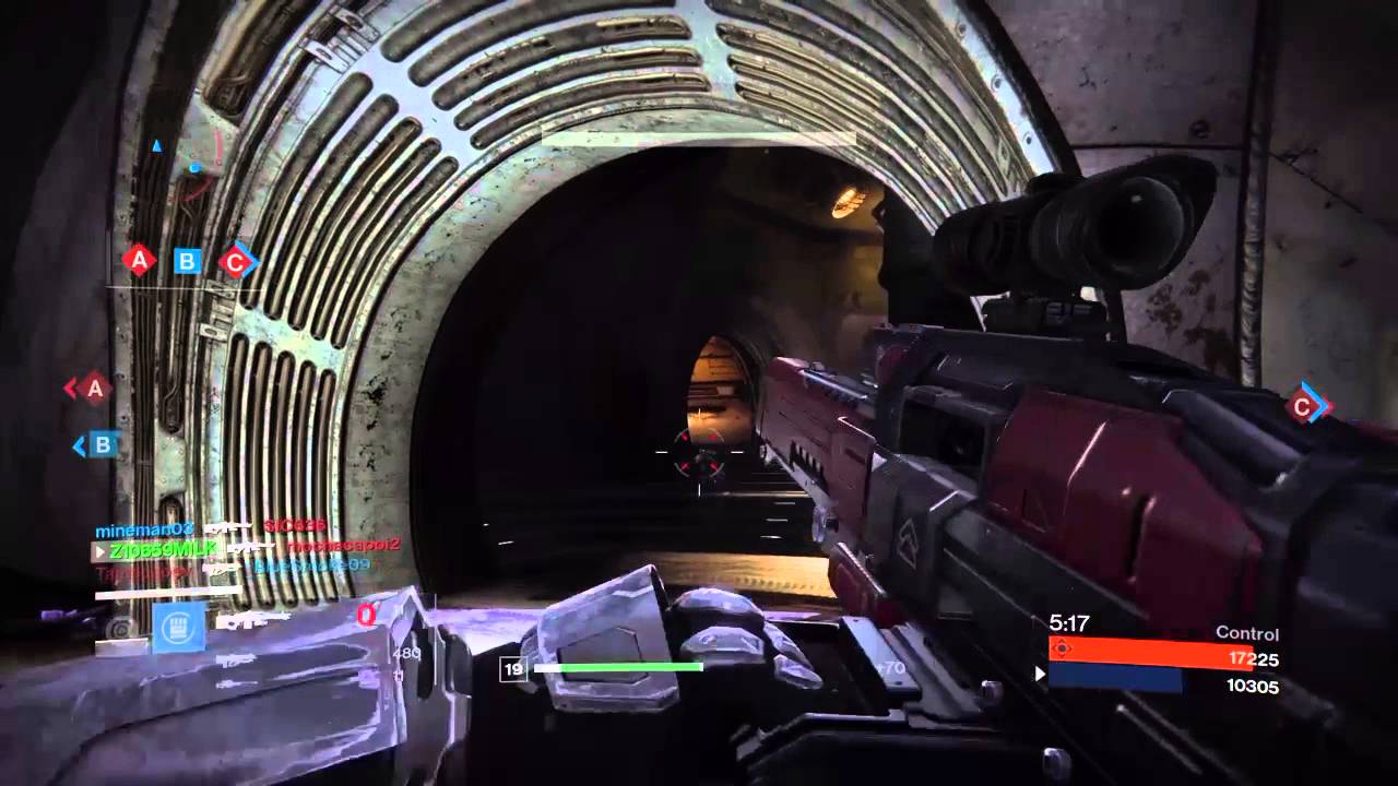 Crucible shutdown (Destiny)