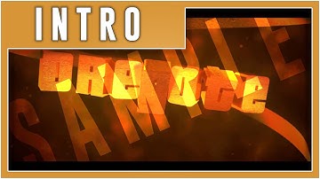 Intro: Dregote (Shiny text)