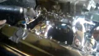 jet boat liquified addiction start up BBC 454