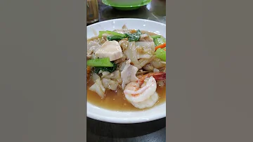 Wet Char Kway Teow Chow Wat Hor 