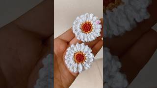 Divinas creaciones. 🧶 #diseñosdivinos #crochet #fashion #embroidery #flores