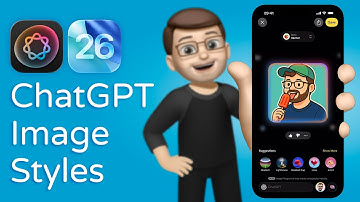 ChatGPT maakt de afbeeldingen-speeltuin zoveel beter (iOS 26)