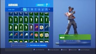 Fortnite Meine Lieblingsemotes Selten