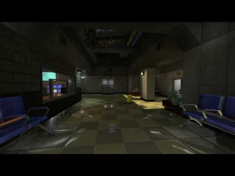 Parallax Corrected Cubemaps Teaser #2
