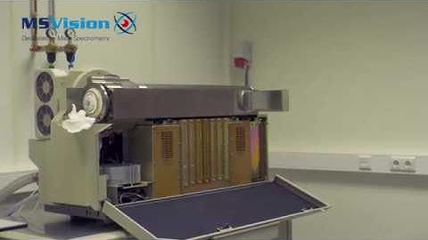 Sciex 4000 - Start Up procedure