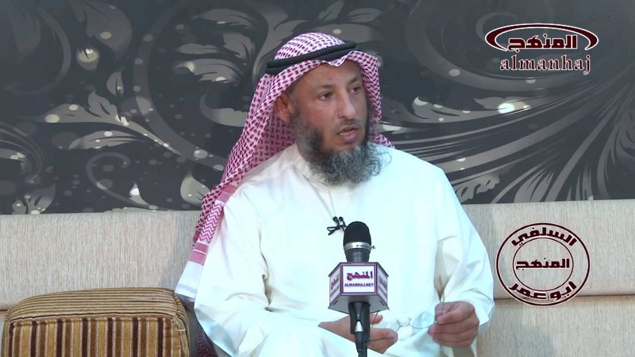 الشيخ عثمان الخميس تسوية الصفوف في الصلاة