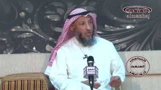 الشيخ عثمان الخميس تسوية الصفوف في الصلاة