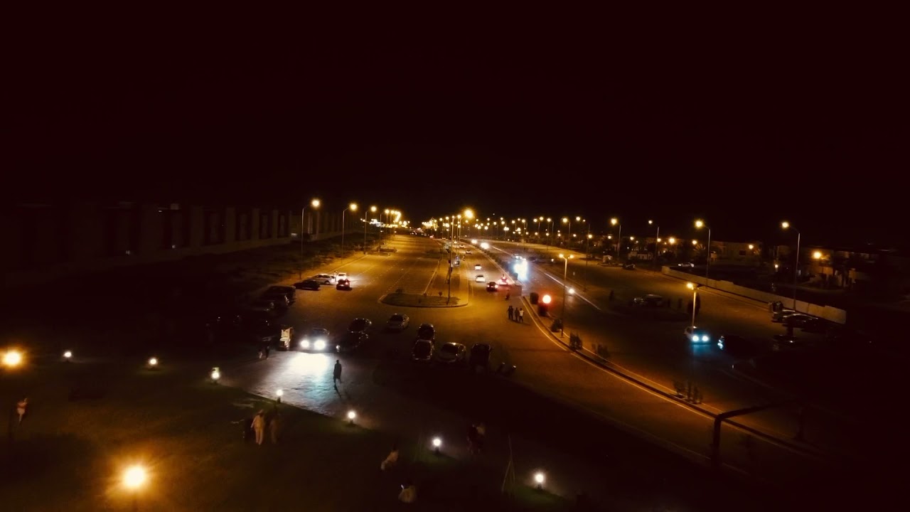 BTK view Precinct 10A & 11 A entrance