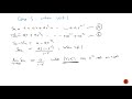 Lecture 4: Series Introduction