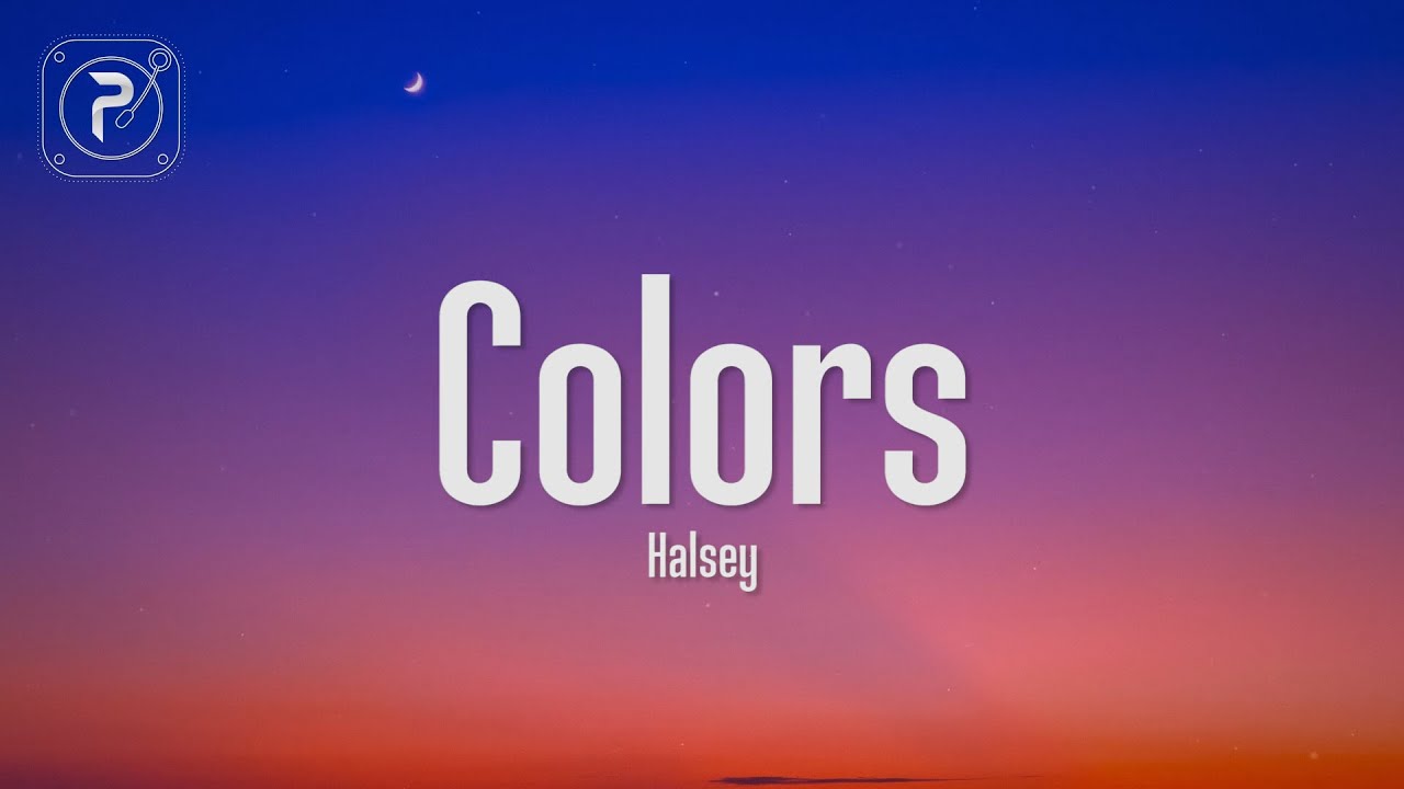 Halsey   Colors Lyrics