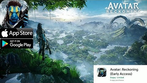 AVATAR RECKONING GAME DOWNLOAD FOR ANDROID AND IOS|AVATAR RECKONING OFFICIAL TRAILER