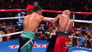 41. Floyd Mayweather Vs. Shane Mosley (HD)