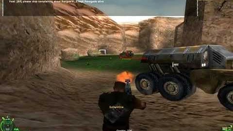 C&C Renegade - UN Rules New Maps #8 (Blast accusation #3)