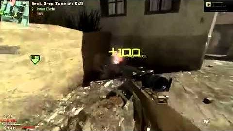 MW3 10 MAN FEED! (PC)