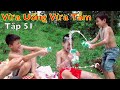 DTVN Vlog : (Tập 51) Bài học nhớ đời cho kẻ giám bắt nạt trẻ trâu ( PHÁT HIỆN KHO BÁU )