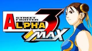 STREET FIGHTER ALPHA 3 MAX - WORLD TOUR  NO EMULADOR PPSSPP