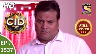 CID - Ep 1537 - Full Episode - 22nd  September, 2018