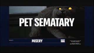 It 1990 Pt. 2 End Credits Bbc America 2025