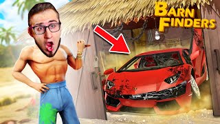 КУПИЛ ЗАБРОШЕННЫЙ САРАЙ С РЕДКОЙ LAMBORGINI! ФИНАЛ ИГРЫ! УЛЕТЕЛ НА ГАВАЙИ В BARN FINDERS видео