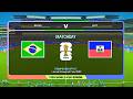 Brasil x Haiti | Copa do Mundo da FIFA 2026™ | Efootball 2026