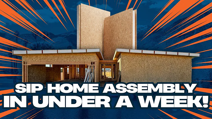 A Complete SIP Home Assembly in Palm Springs