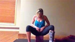 Pelvic Diaphragmatic Breath - Pelvic Floor Relaxation