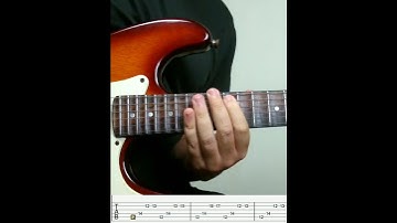 Exercise to Practice String Skipping 🎵