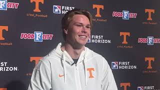Tennessee Kicker Josh Turbyville Talks Trip to Australia With Teammates During the Offseason screenshot 4