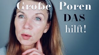 Ärger mit zu großen Poren! Mit diesem Weichzeichner bekommst du einen feinporigen strahlenden Teint! screenshot 4