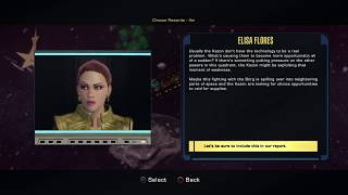 Star Trek Online - Old Patrols - Argala System Delta Quadrant