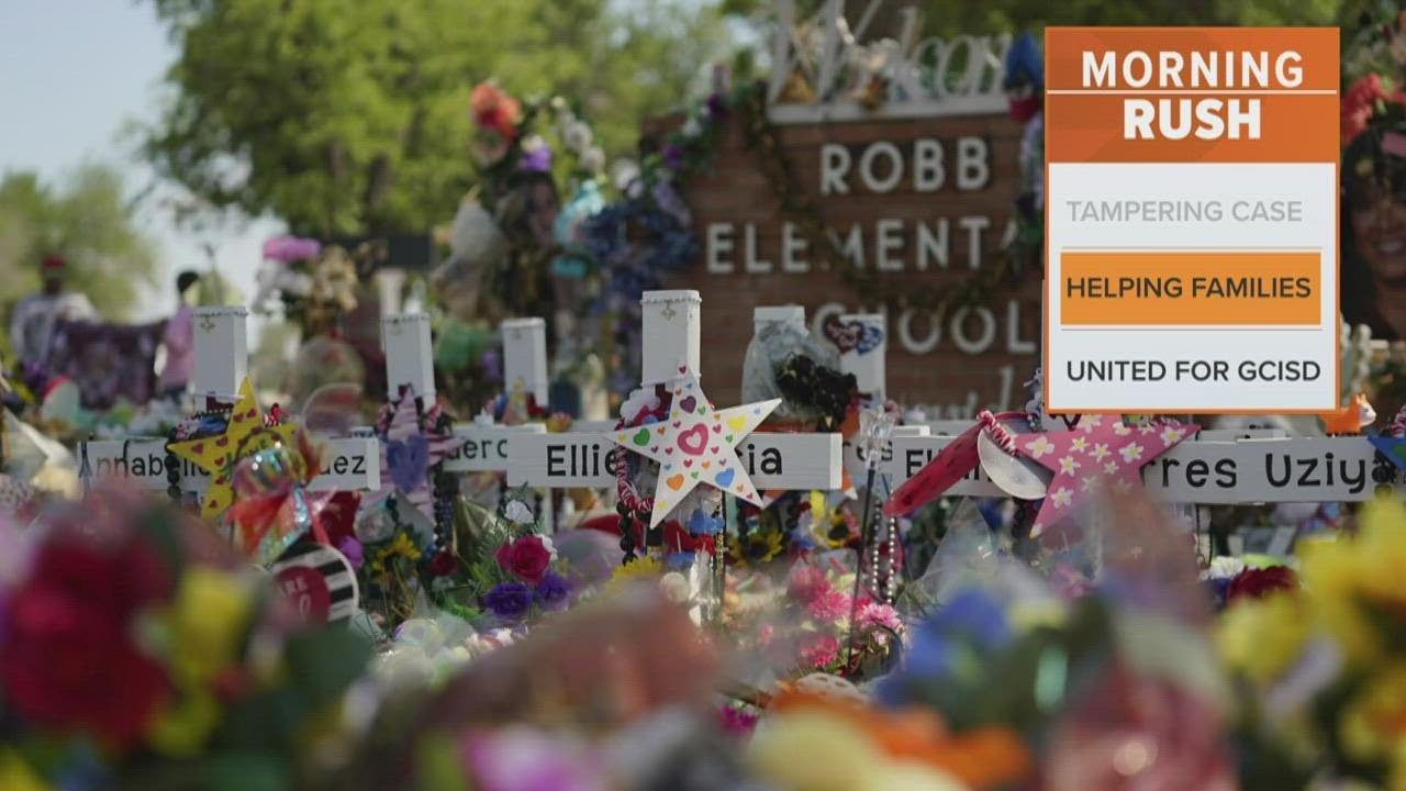 Texas legislator proposes 30 million fund for Uvalde victims YouTube